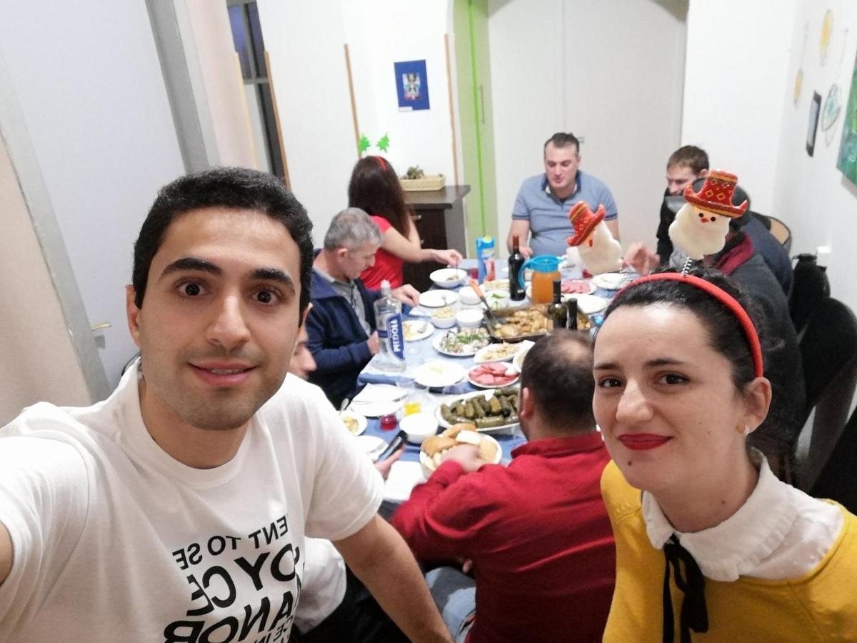 Brobro Hostel Тбилиси Екстериор снимка