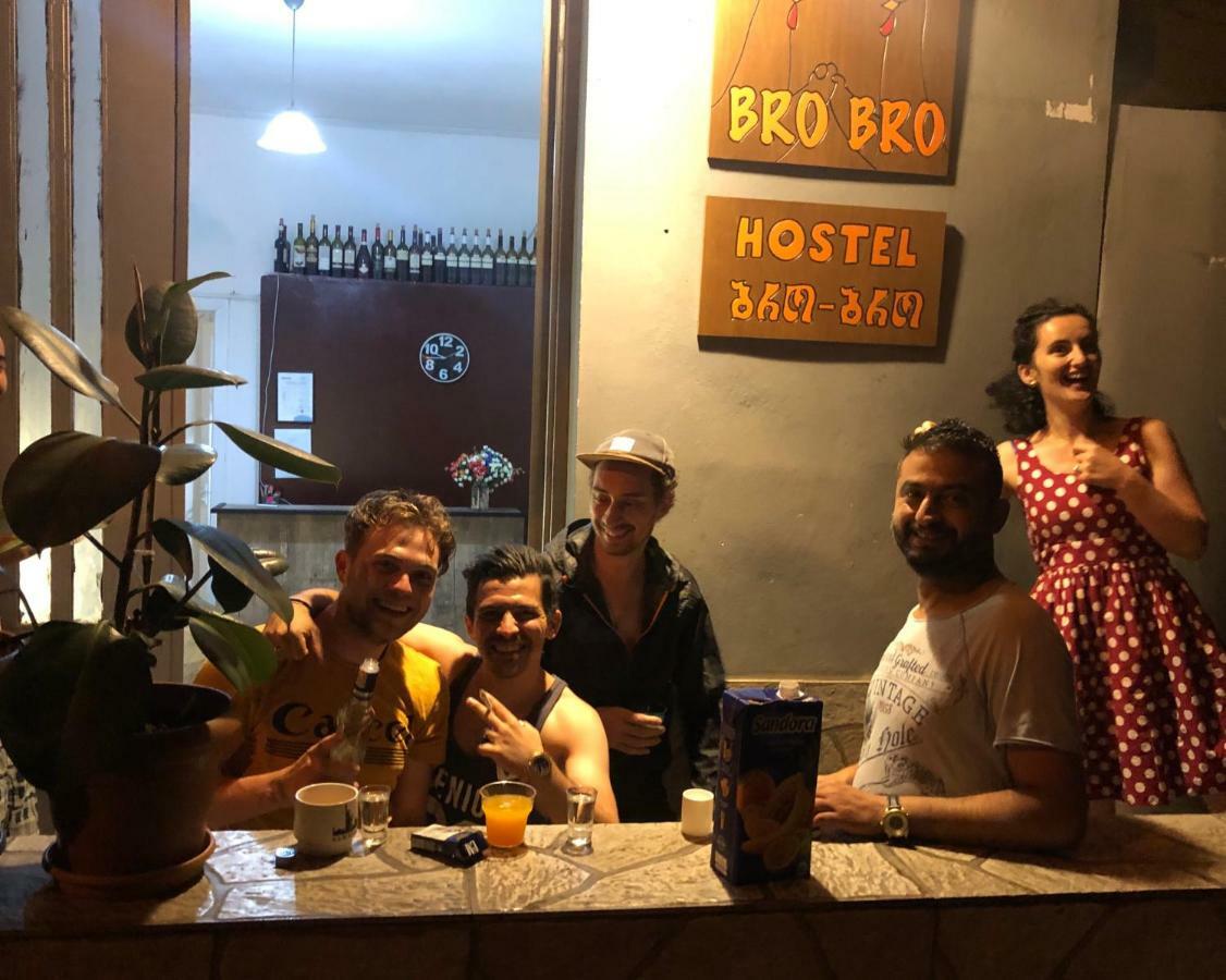 Brobro Hostel Тбилиси Екстериор снимка